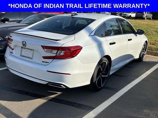 2022 Honda Accord Sport 1.5T