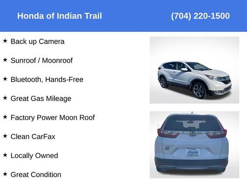 2019 Honda CR-V EX-L