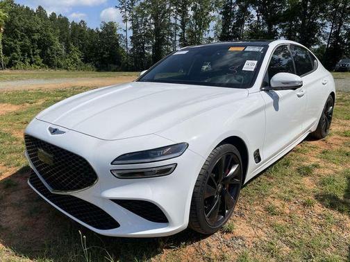 2022 Genesis G70 3.3T