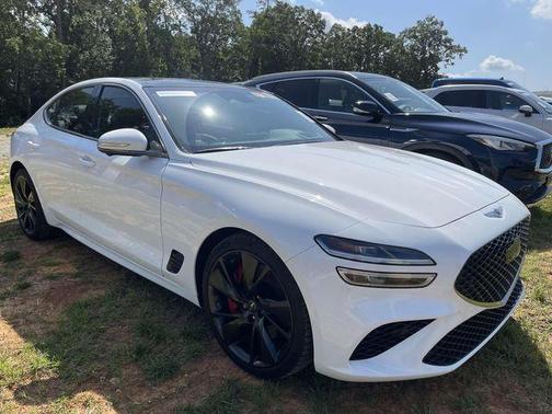 2022 Genesis G70 3.3T