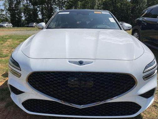 2022 Genesis G70 3.3T