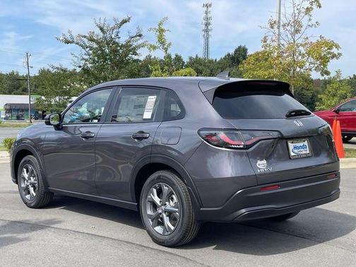 2026 Honda HR-V LX