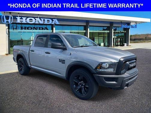 2024 RAM 1500 Classic SLT