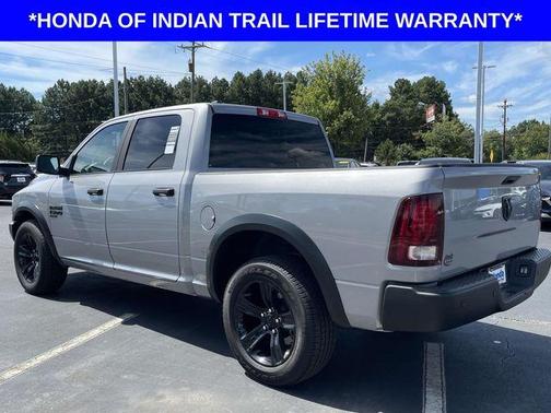 2024 RAM 1500 Classic SLT