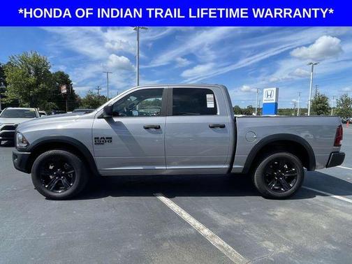 2024 RAM 1500 Classic SLT
