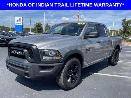 2024 RAM 1500 Classic SLT