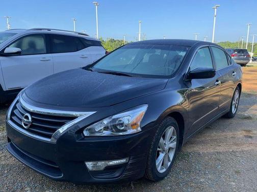 2014 Nissan Altima 2.5 SV