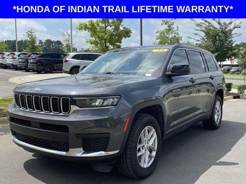 2023 Jeep Grand Cherokee L Laredo