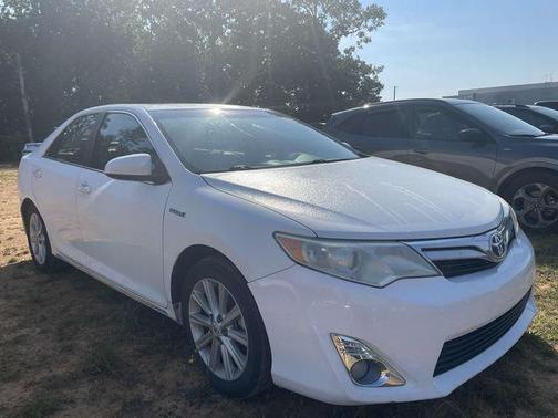 2012 Toyota Camry Hybrid XLE