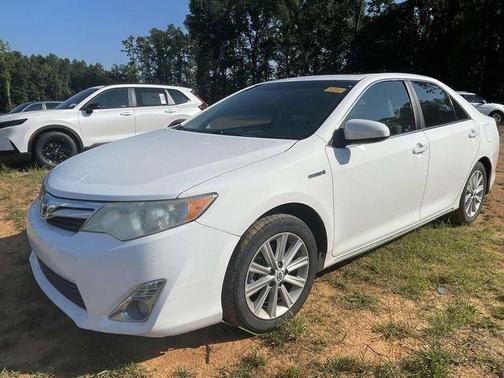 2012 Toyota Camry Hybrid XLE