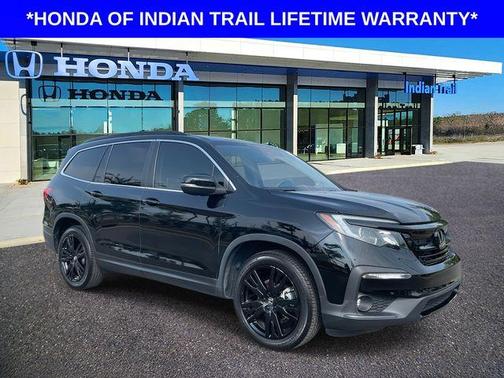 2022 Honda Pilot Special Edition