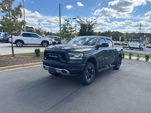 2019 RAM 1500 Rebel