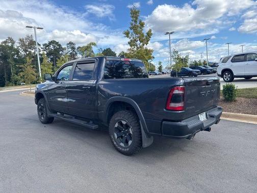 2019 RAM 1500 Rebel