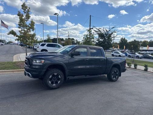 2019 RAM 1500 Rebel