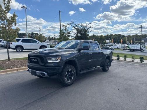 2019 RAM 1500 Rebel
