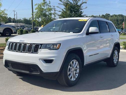 2021 Jeep Grand Cherokee Laredo X