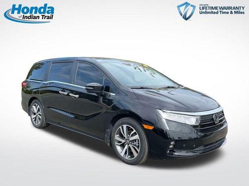 2024 Honda Odyssey Touring