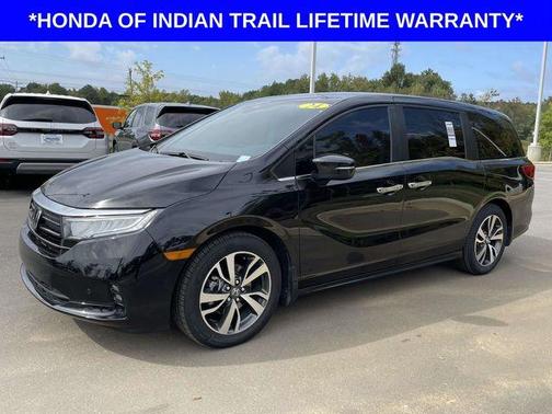 2024 Honda Odyssey Touring