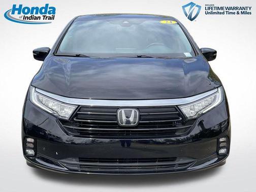 2024 Honda Odyssey Touring