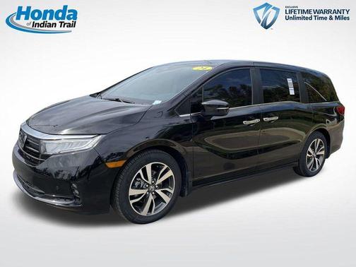 2024 Honda Odyssey Touring