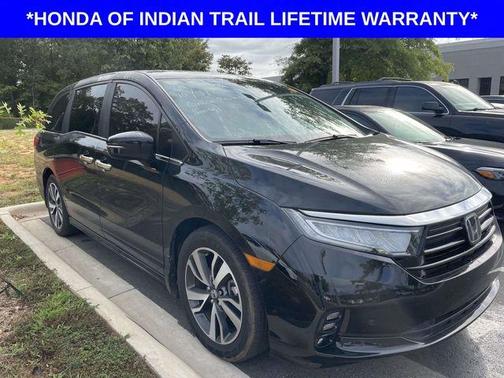 2024 Honda Odyssey Touring