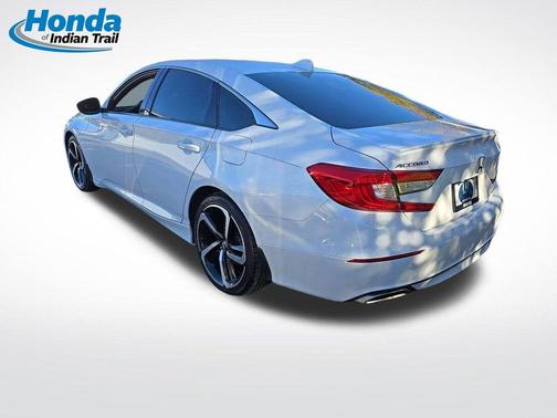 2020 Honda Accord Sport 1.5T