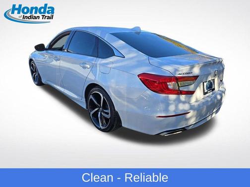 2020 Honda Accord Sport 1.5T