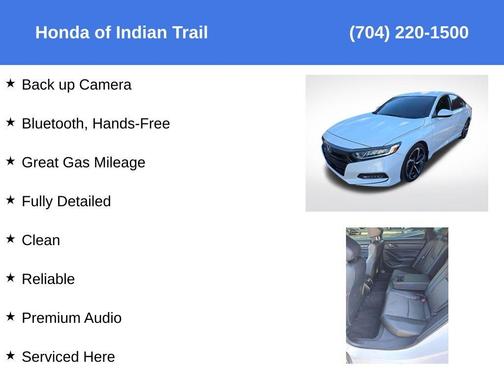 2020 Honda Accord Sport 1.5T