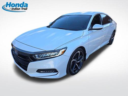 2020 Honda Accord Sport 1.5T