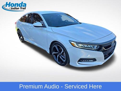 2020 Honda Accord Sport 1.5T