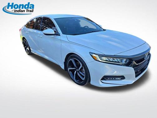 2020 Honda Accord Sport 1.5T