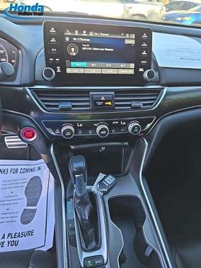 2020 Honda Accord Sport 1.5T