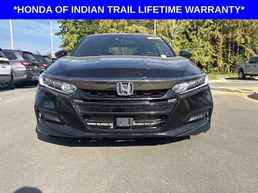2020 Honda Accord Sport 1.5T