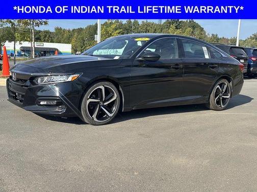 2020 Honda Accord Sport 1.5T