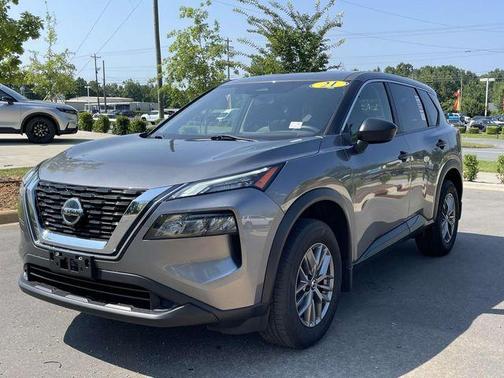2021 Nissan Rogue S