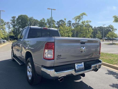 2020 RAM 1500 Big Horn