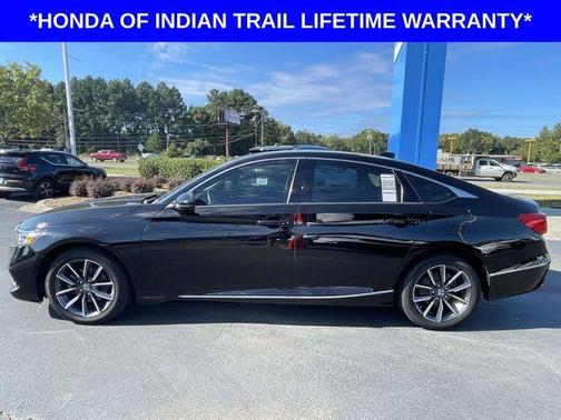 2022 Honda Accord EX-L