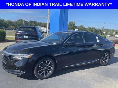 2022 Honda Accord EX-L