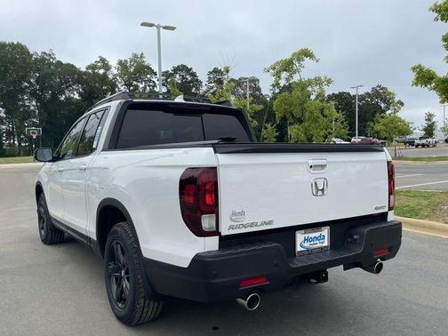 2021 Honda Ridgeline Black Edition