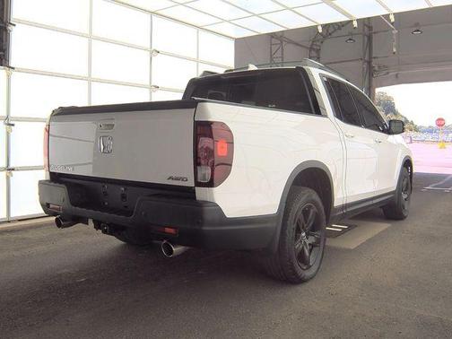 2021 Honda Ridgeline Black Edition