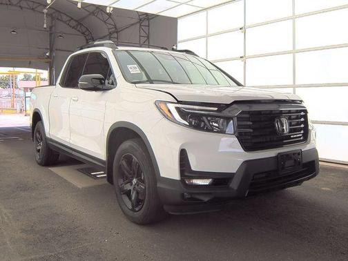 2021 Honda Ridgeline Black Edition