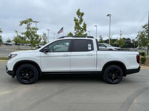 2021 Honda Ridgeline Black Edition