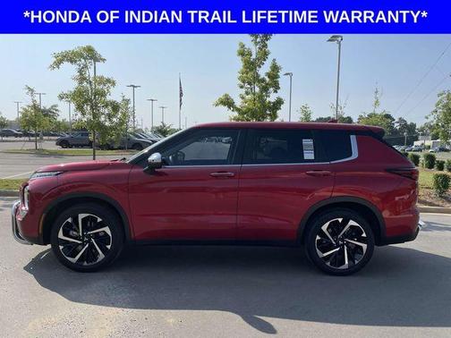 2022 Mitsubishi Outlander ES