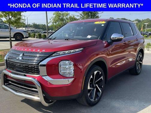 2022 Mitsubishi Outlander ES
