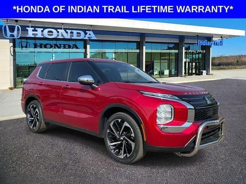 2022 Mitsubishi Outlander ES