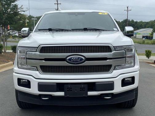 2020 Ford F-150 Platinum