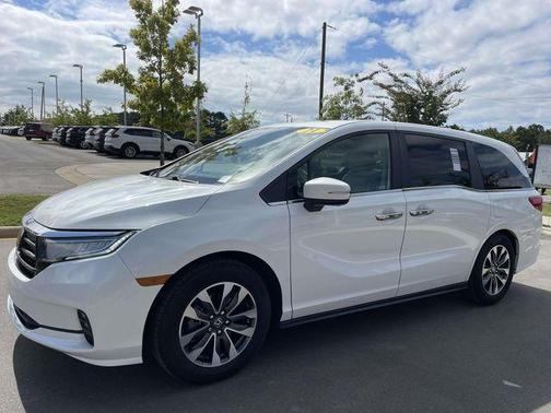 2021 Honda Odyssey EX-L