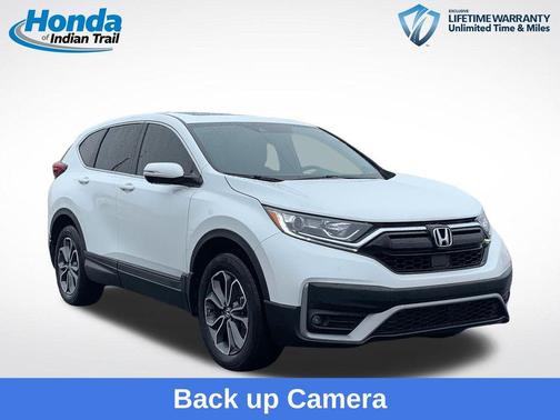 2022 Honda CR-V EX