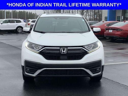 2022 Honda CR-V EX