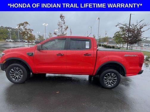 2021 Ford Ranger XLT